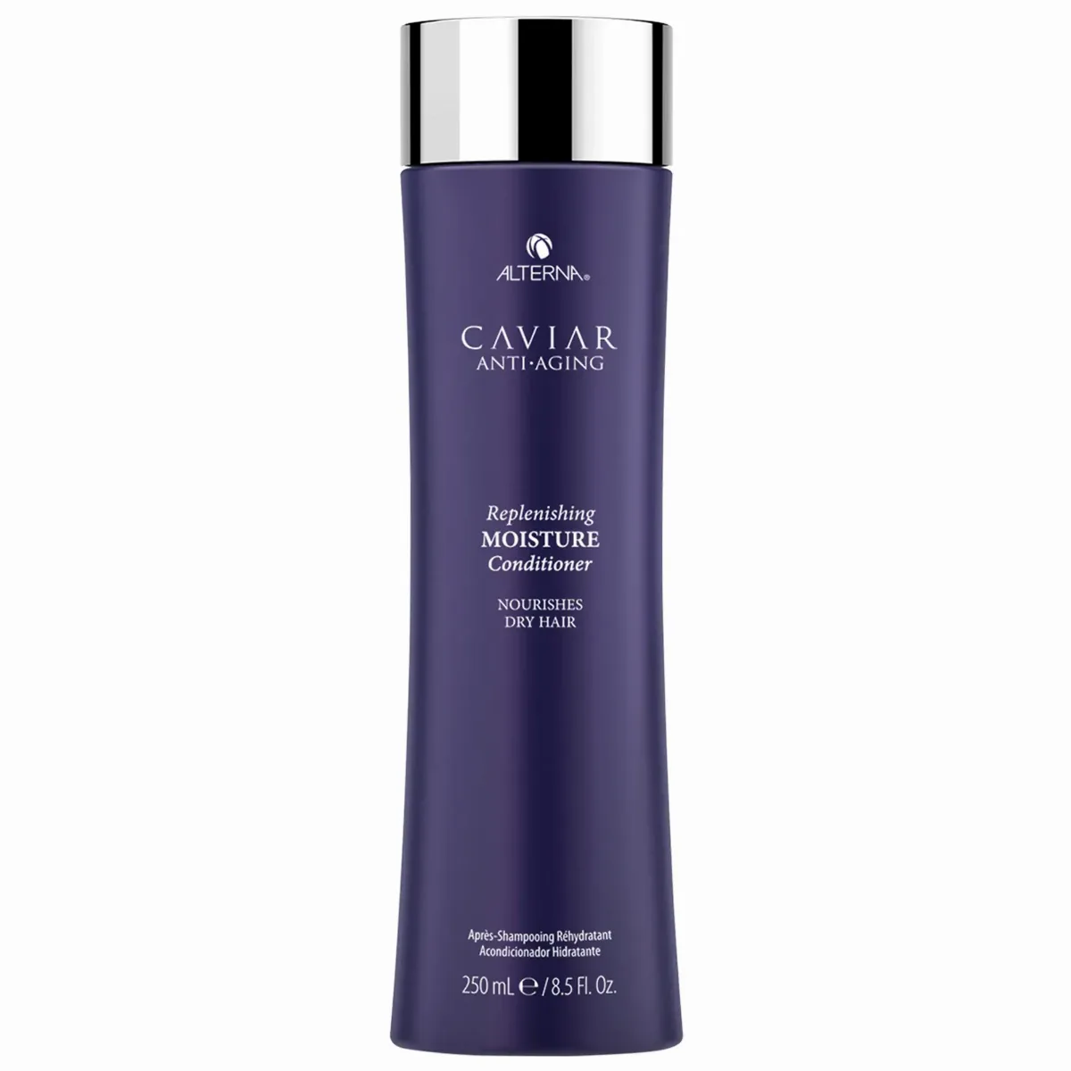 Caviar Anti-Aging Replenishing Moisture Conditioner 8.5 oz / 250 mL by ALTERNA Haircare