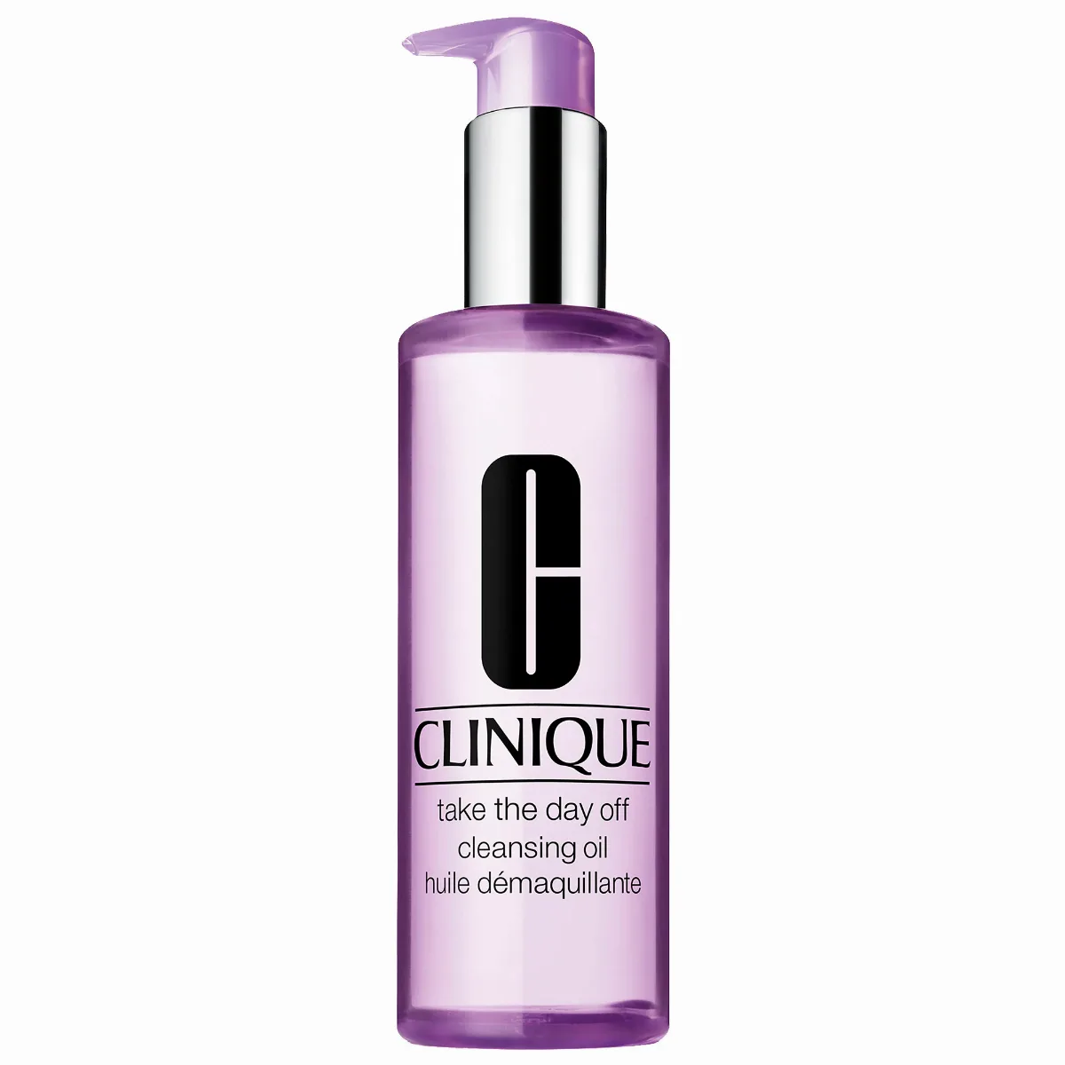 Take the Day Off Cleansing Oil Makeup Remover 6.7 oz / 200 mL by CLINIQUE
