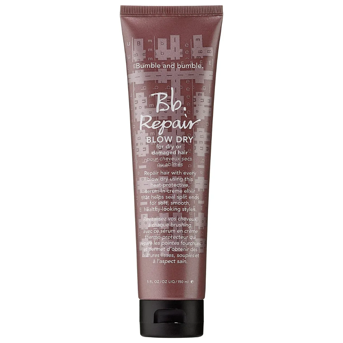 Repair Blow Dry Styling Cream 5 oz / 150 mL by Bumble and bumble