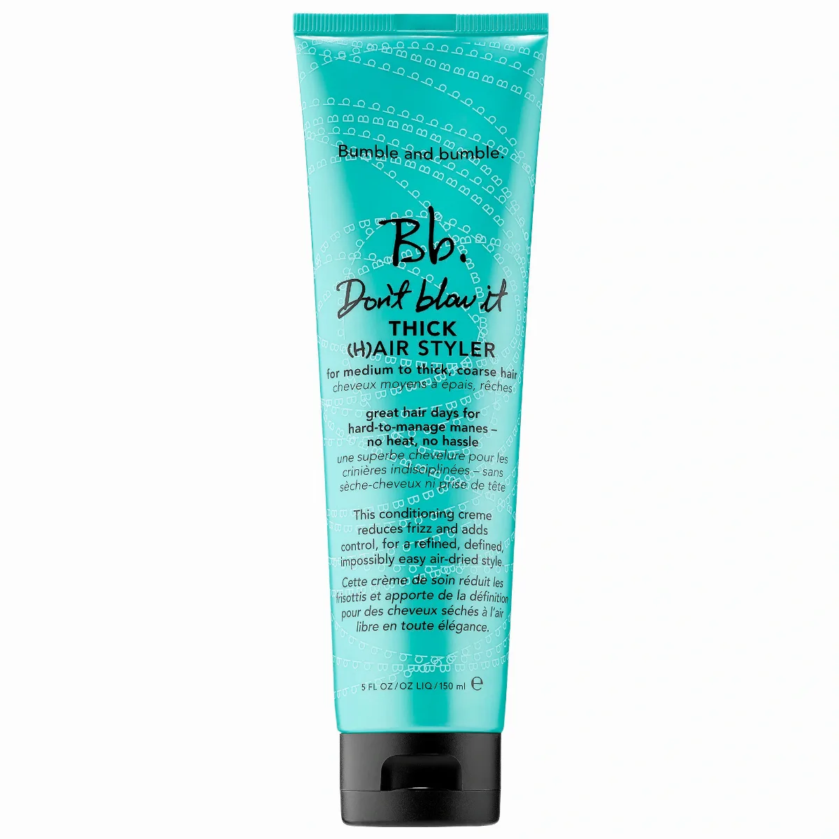Don't Blow It Thick Air-Dry Cream 5 oz / 150 mL by Bumble and bumble