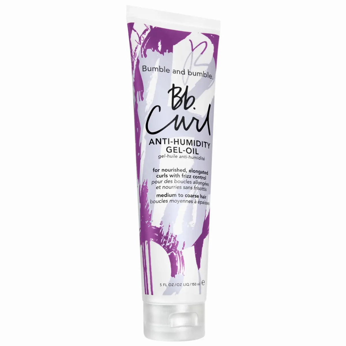 Curl Anti-Humidity Hair Gel Oil 5.0 oz / 150 mL by Bumble and bumble