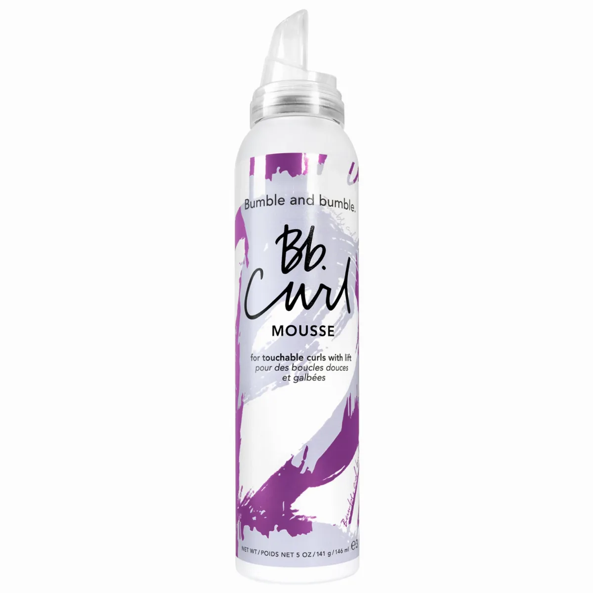 Curl Defining Hair Mousse 5.0 oz / 146 mL by Bumble and bumble
