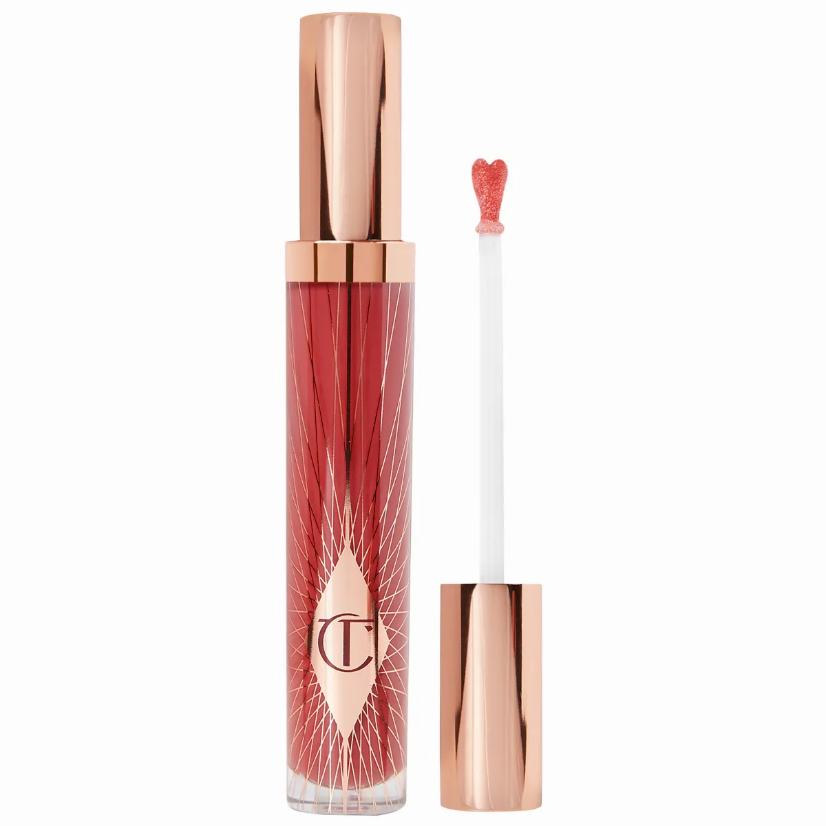 Collagen Lip Bath Gloss - Walk of No Shame Collection Walk of No Shame 0.26 oz / 7.9 mL by Charlotte Tilbury