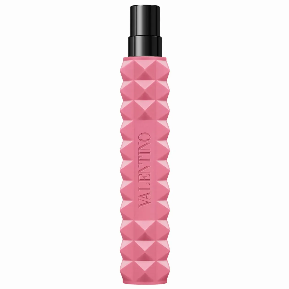 Donna Born in Roma Eau De Parfum Travel Spray with Bourbon Vanilla & Jasmine 0.33/10 by Valentino