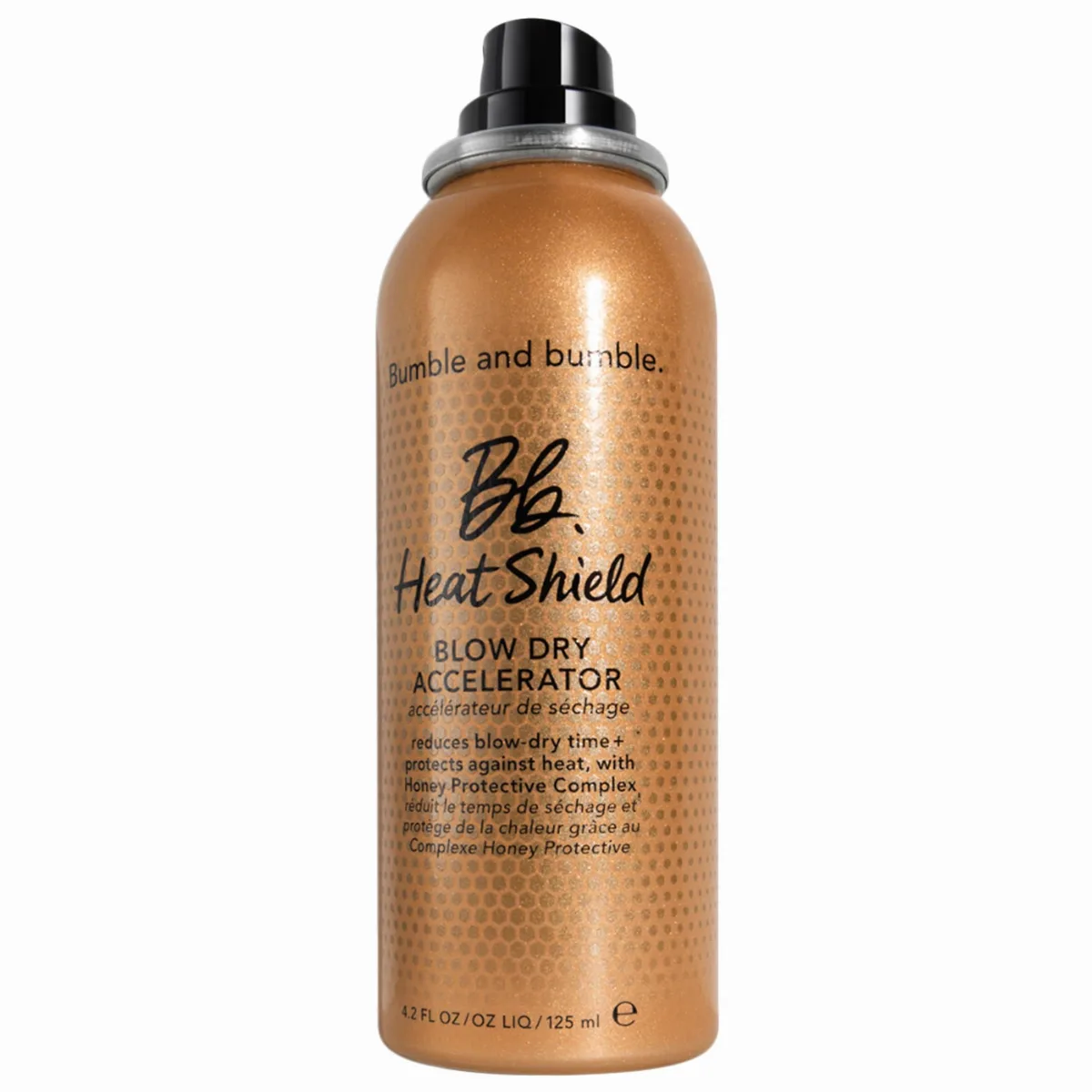 Heat Shield Blow Dry Accelerator Spray by Bumble and bumble