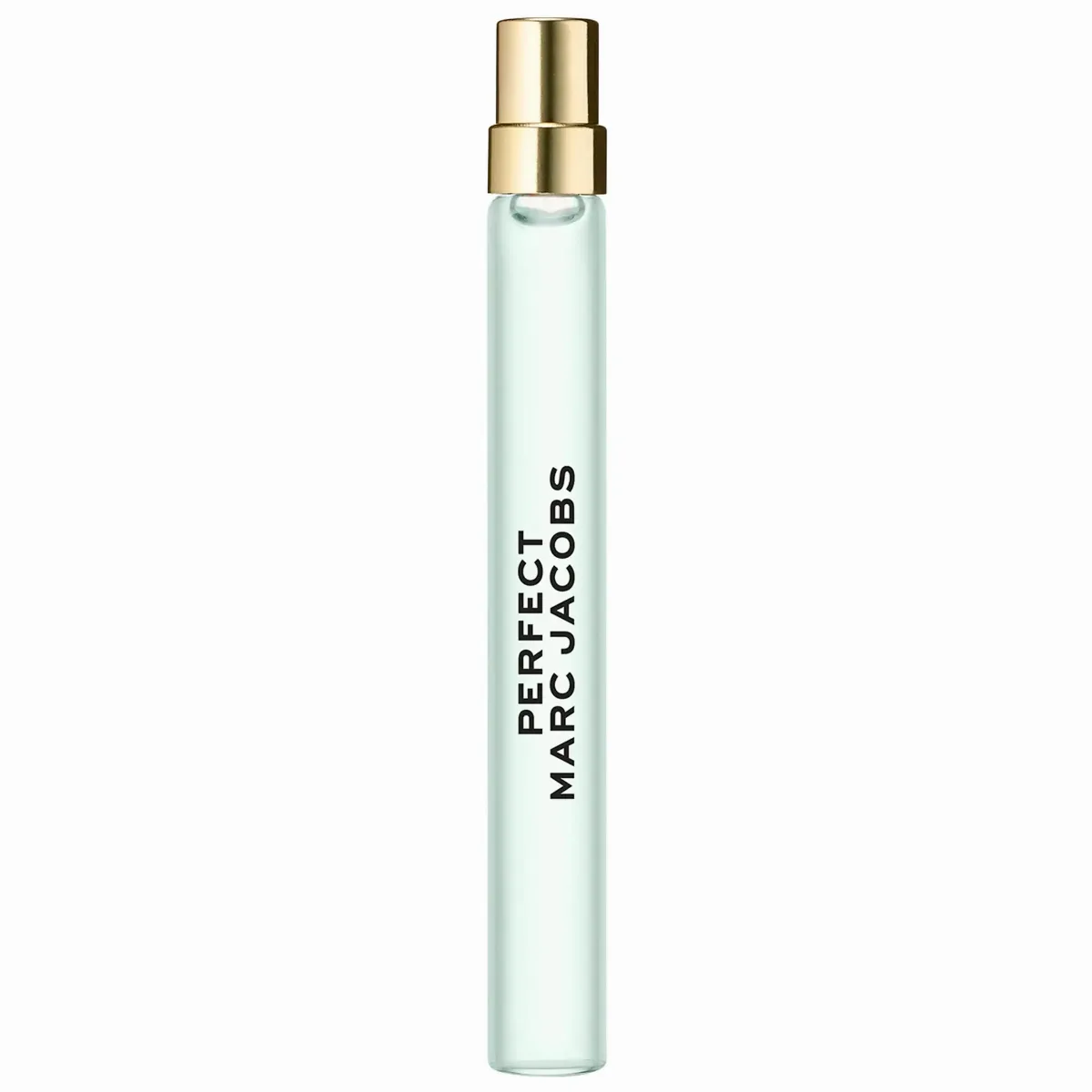 Perfect Eau De Toilette Travel Spray with White Florals & Cedarwood 0.33/10 by Marc Jacobs Beauty
