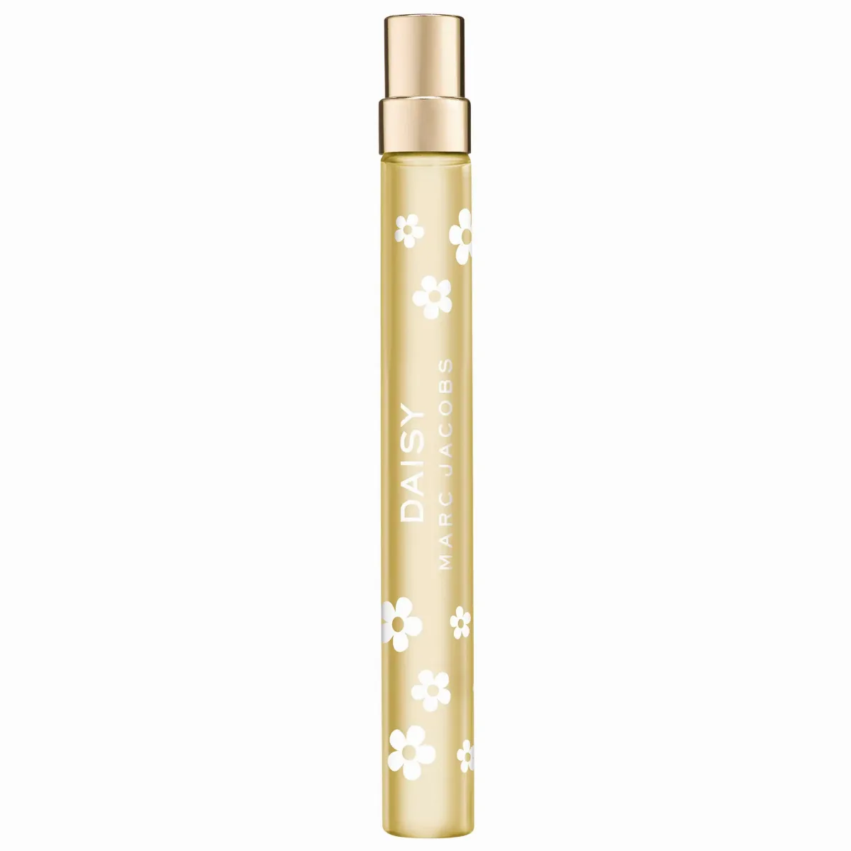 Daisy Eau De Toilette Travel Spray with White Florals & Sandalwood 0.33 oz / 10 mL Eau De Toilette Spray by Marc Jacobs Beauty