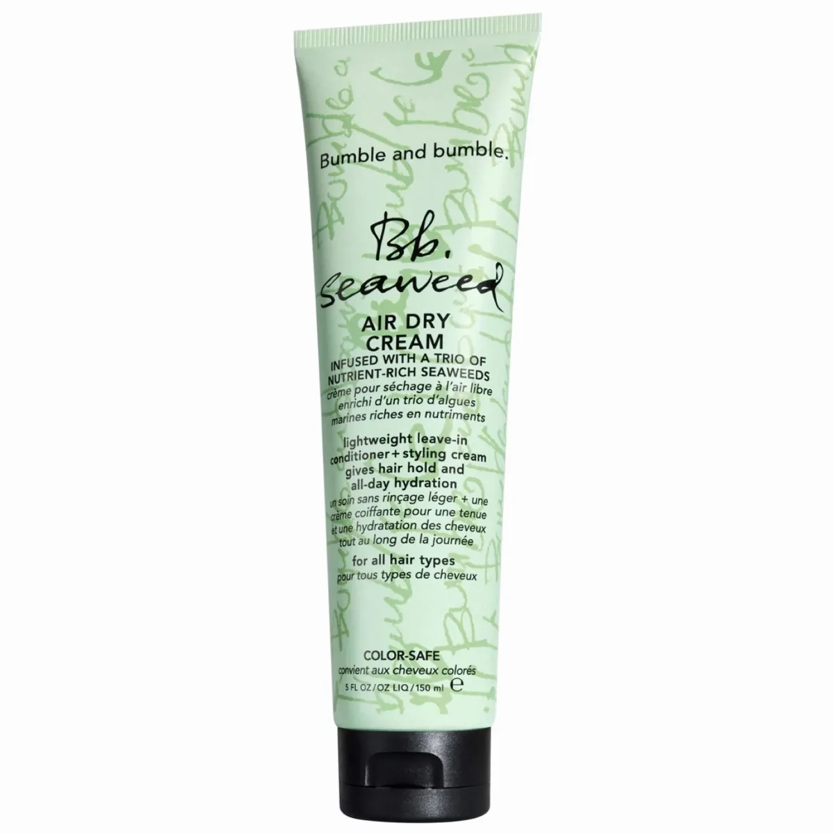 Seaweed Nourishing Air Dry Cream 5 oz / 150 Ml by Bumble and bumble