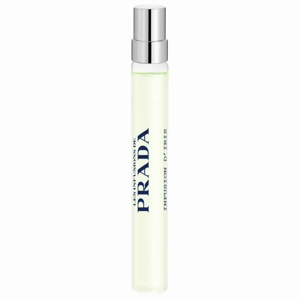 Infusion D'iris Eau De Parfum Travel Spray with Neroli & Mandrin 0.34 oz Eau De Parfum Spray by Prada