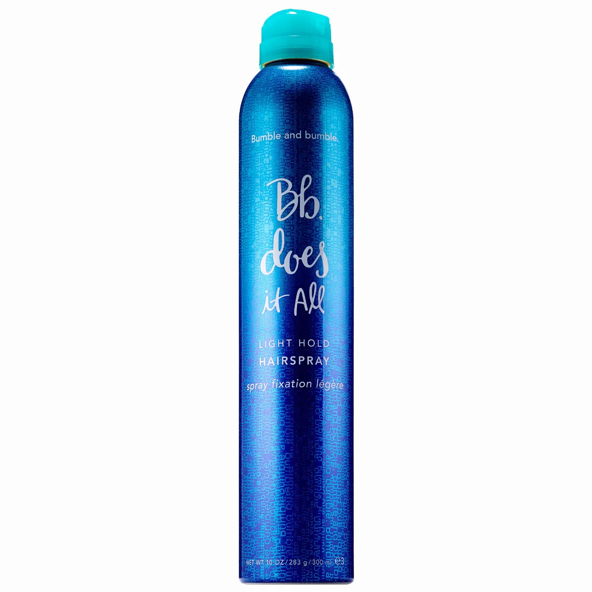 Does It All Light Hold Hairspray 10 oz / 300 mL by Bumble and bumble