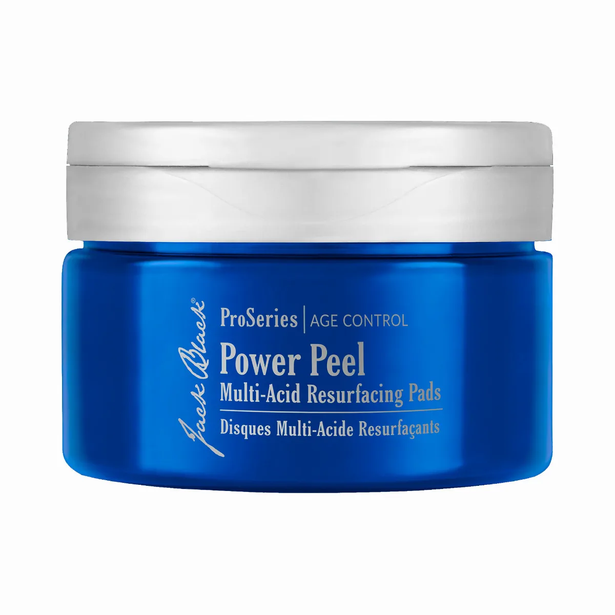 Power Peel Multi-Acid Resurfacing Pads 45 Pads by Jack Black