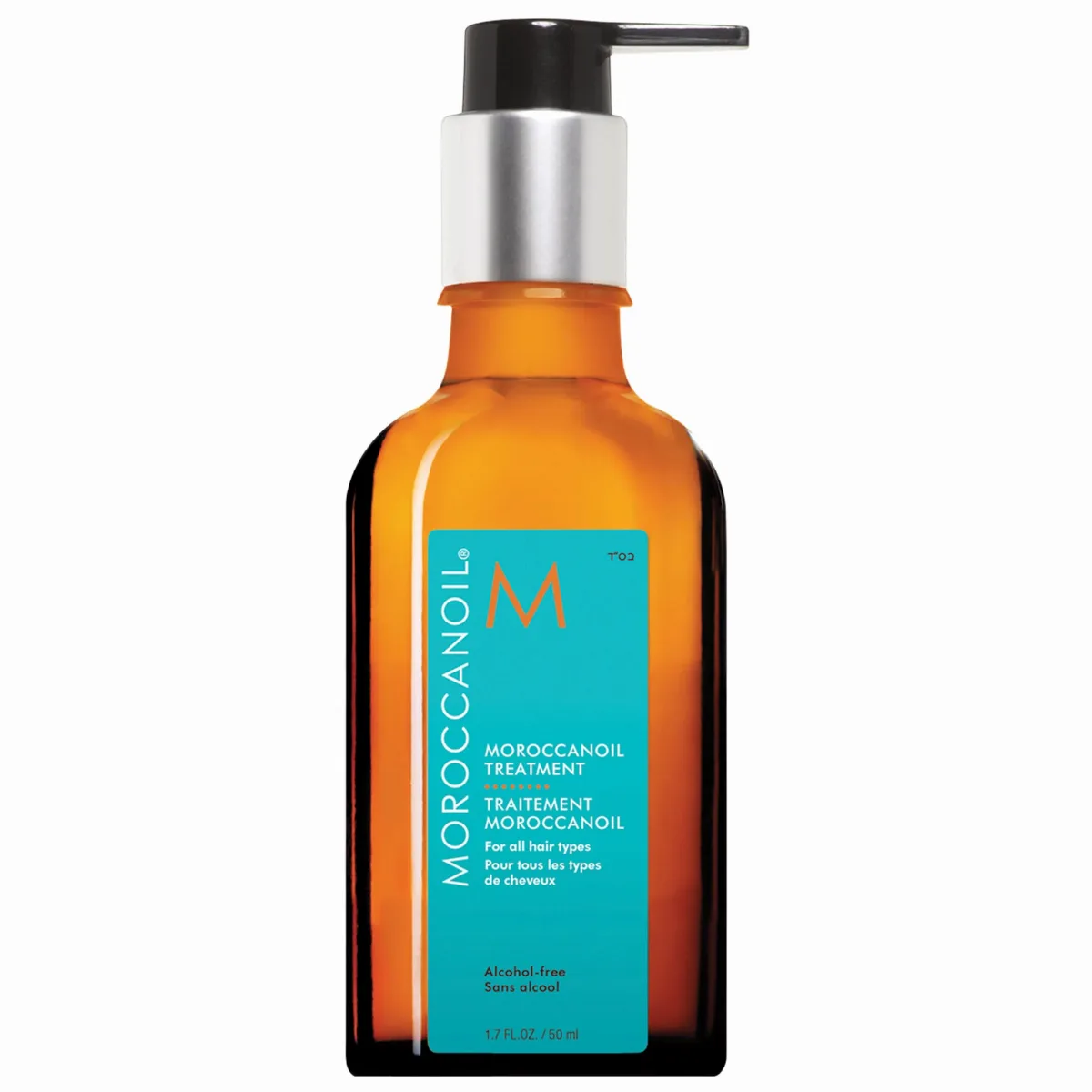 Treatment Hair Oil 1.7 oz / 50 mL by Moroccanoil