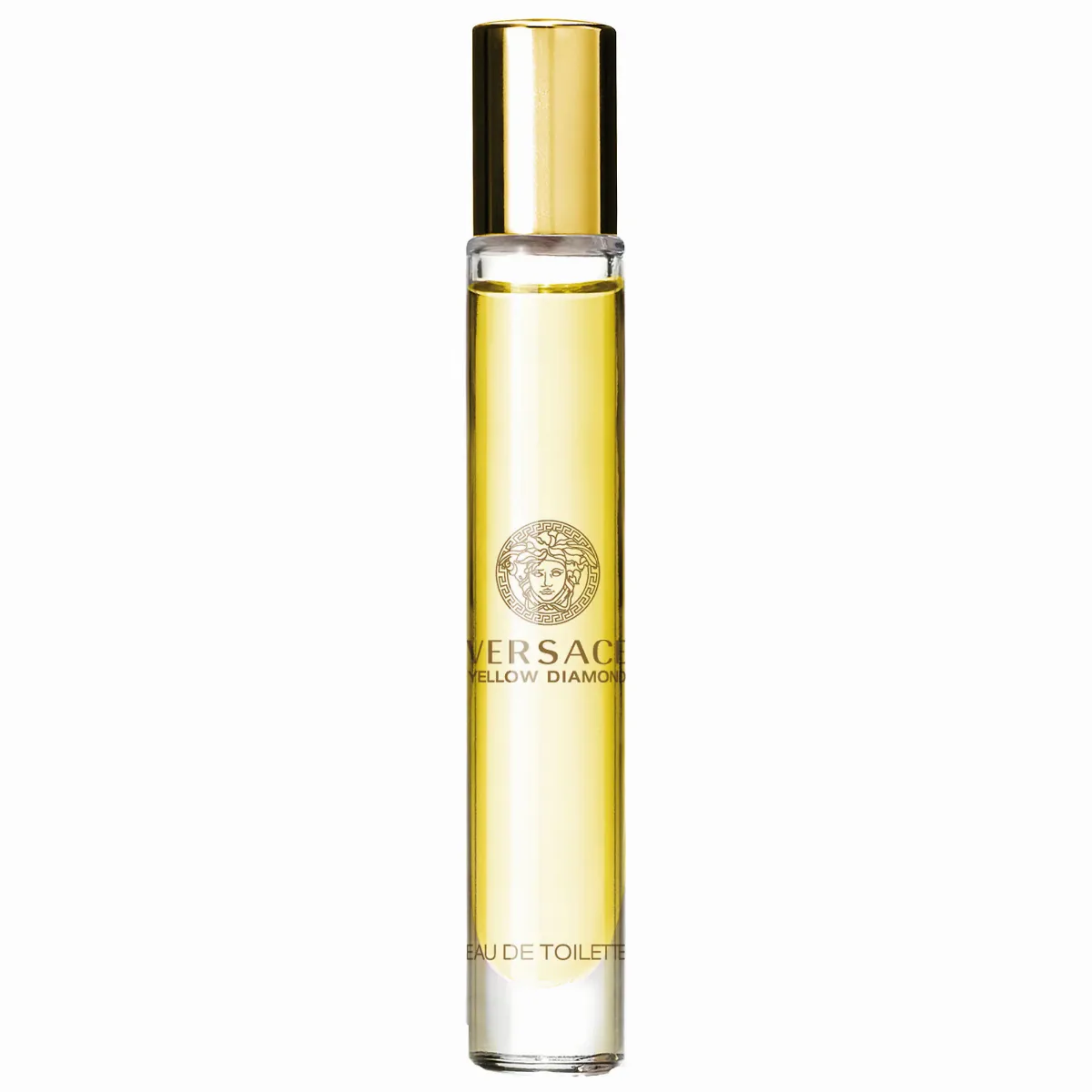 Yellow Diamond Eau De Toilette Travel Spray.33 oz / 10 mL by Versace