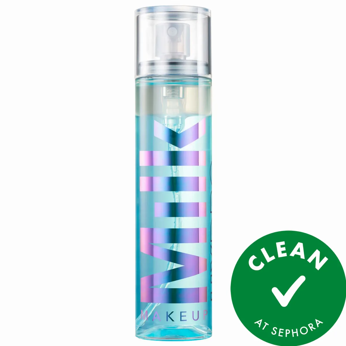 Hydro Grip 12HR Dewy Setting Spray with Hyaluronic Acid + Niacinamide 3.38 oz / 100 mL by Milk Makeup