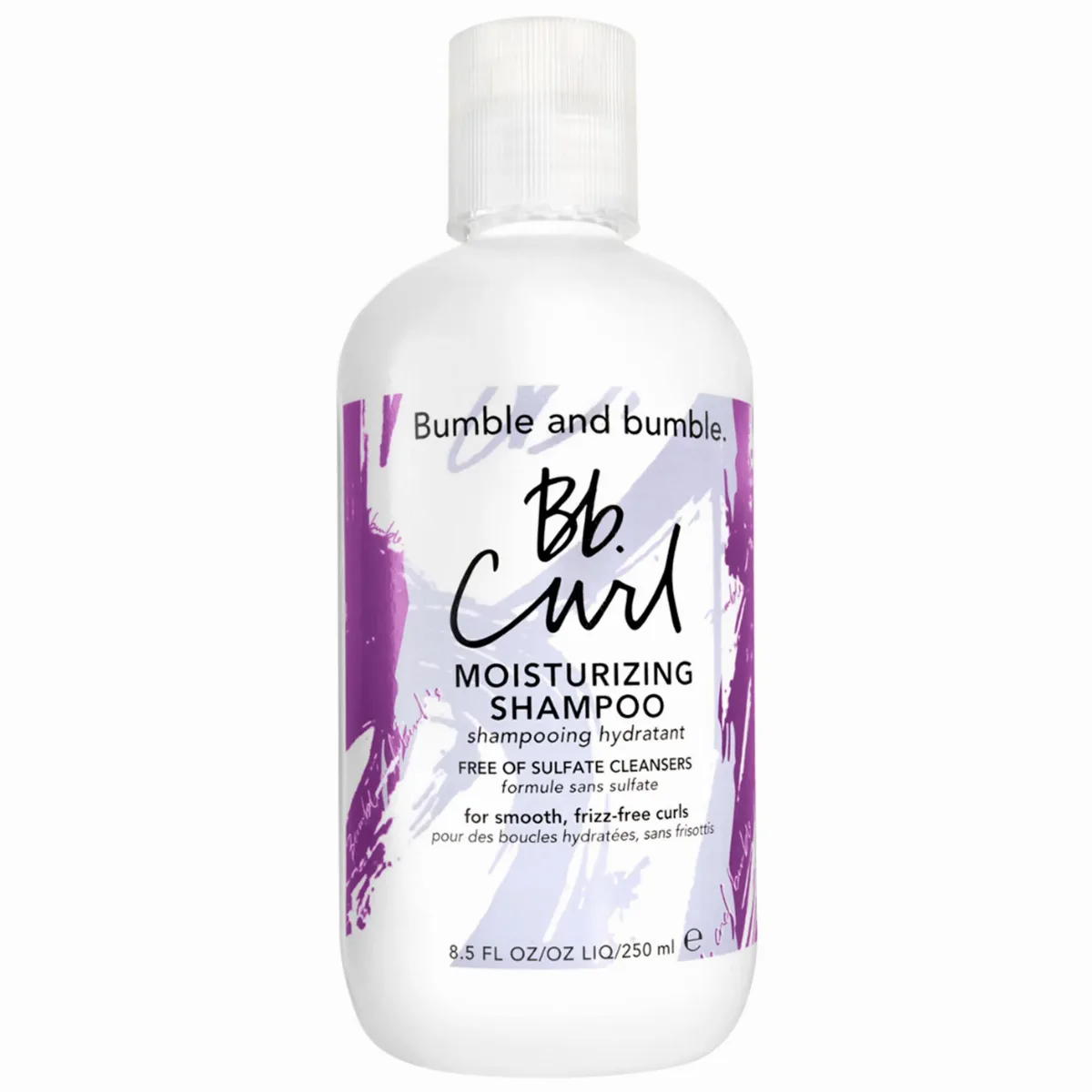 Curl Moisturizing Shampoo 8.5 oz / 250 mL by Bumble and bumble