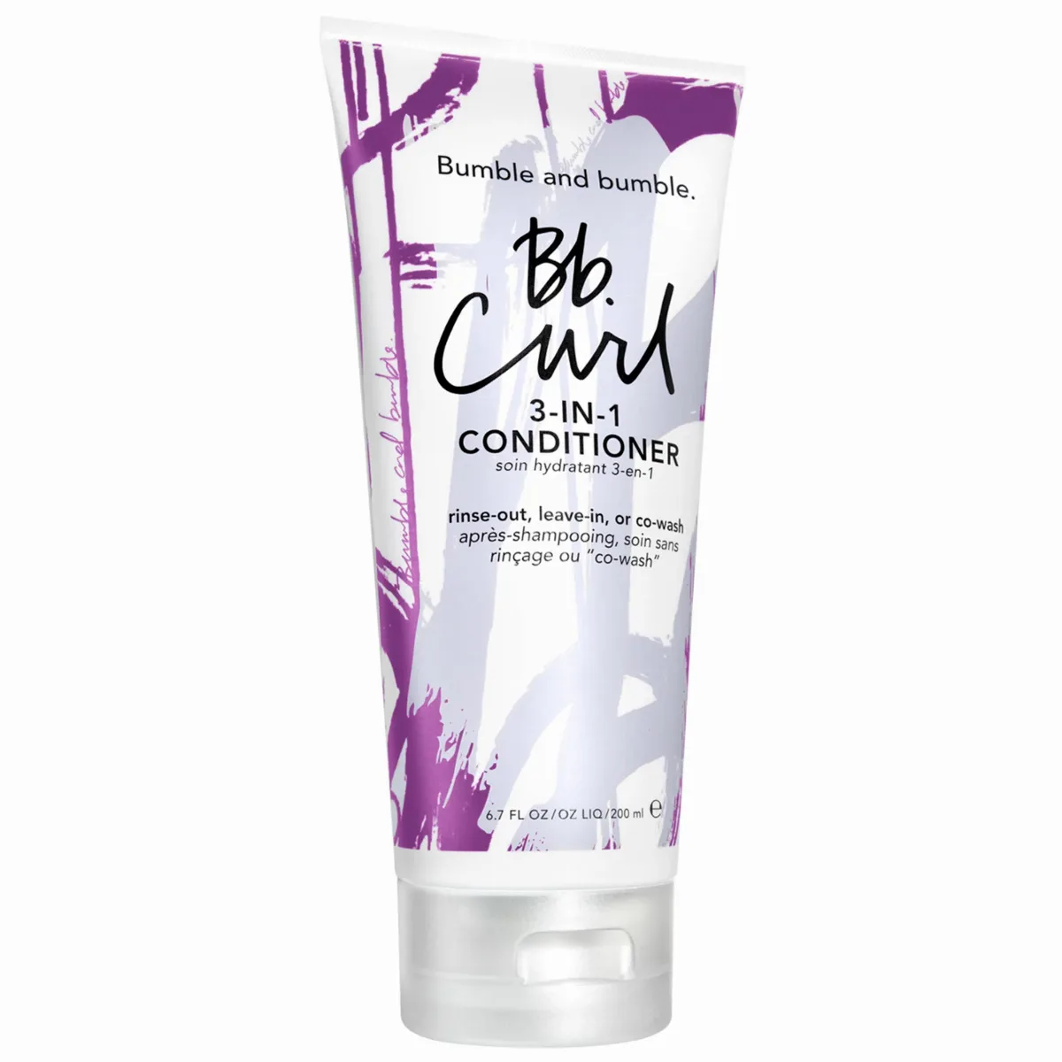 Curl 3-In-1 Moisturizing Conditioner 6.7 oz / 200 mL by Bumble and bumble
