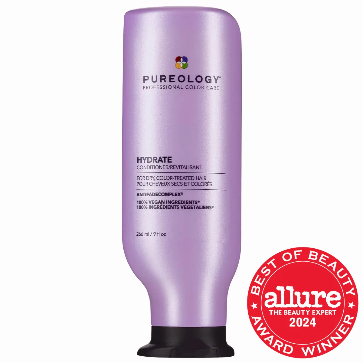 Hydrate Conditioner for Dry Hair 9 Fl oz / 266 mL by Pureology
