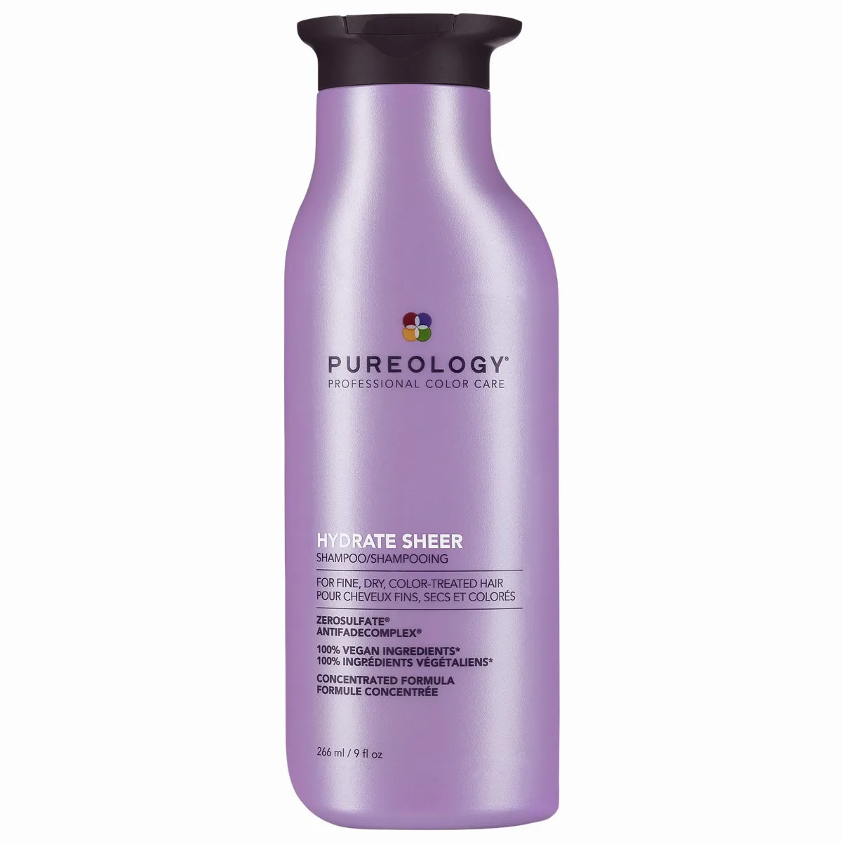 Hydrate Sheer Shampoo for Fine Hair 9 Fl oz / 266 mL by Pureology