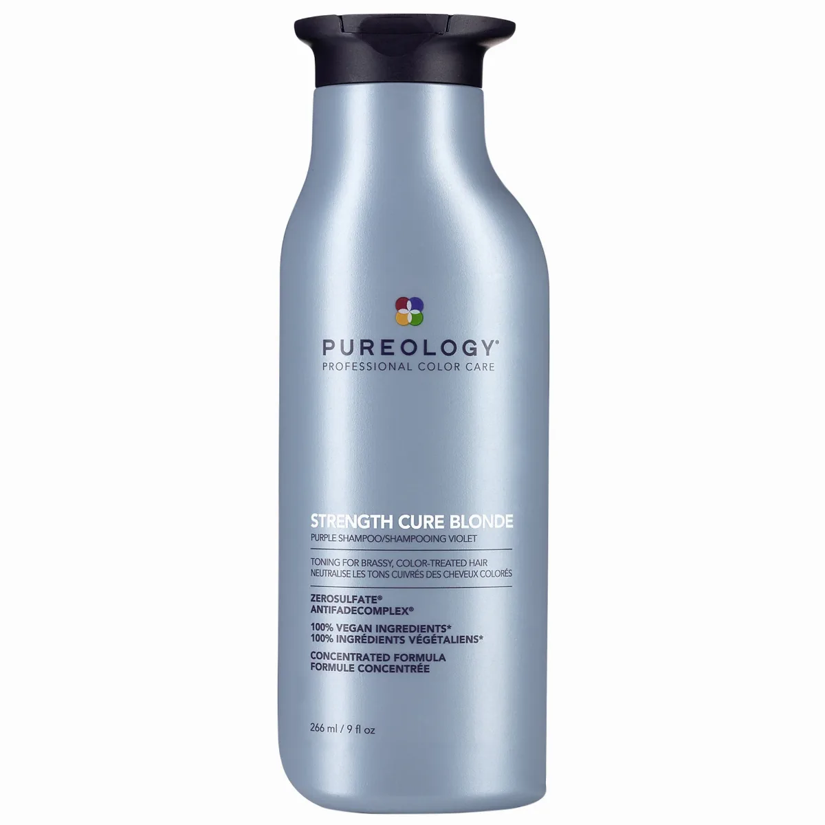 Strength Cure Blonde Purple Shampoo 9 Fl oz / 266 mL by Pureology