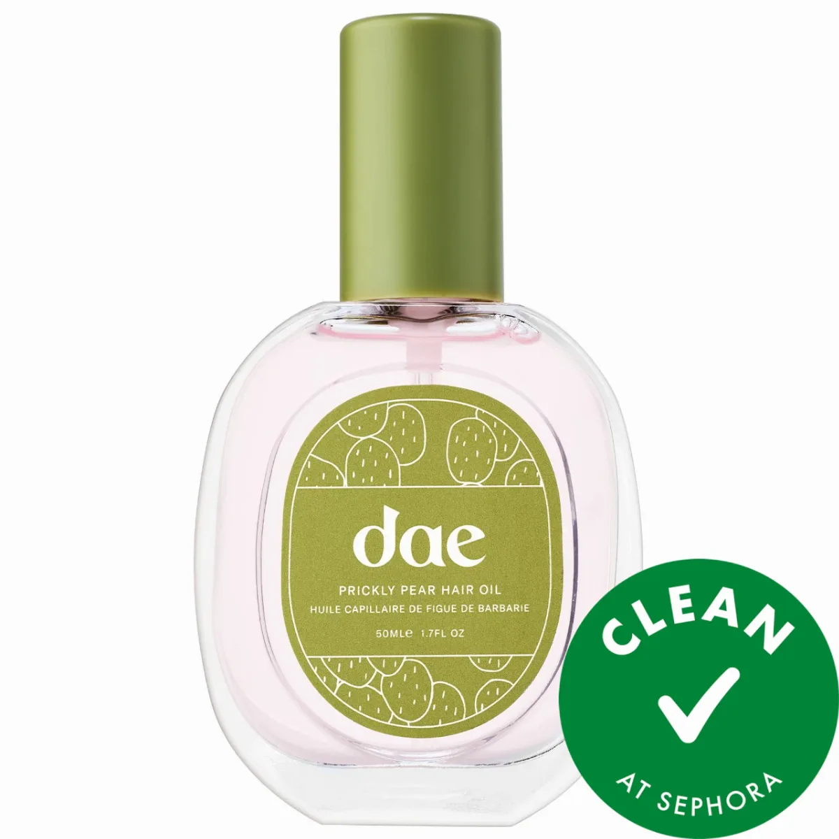 Prickly Pear Hair Oil 1.7/50 by dae