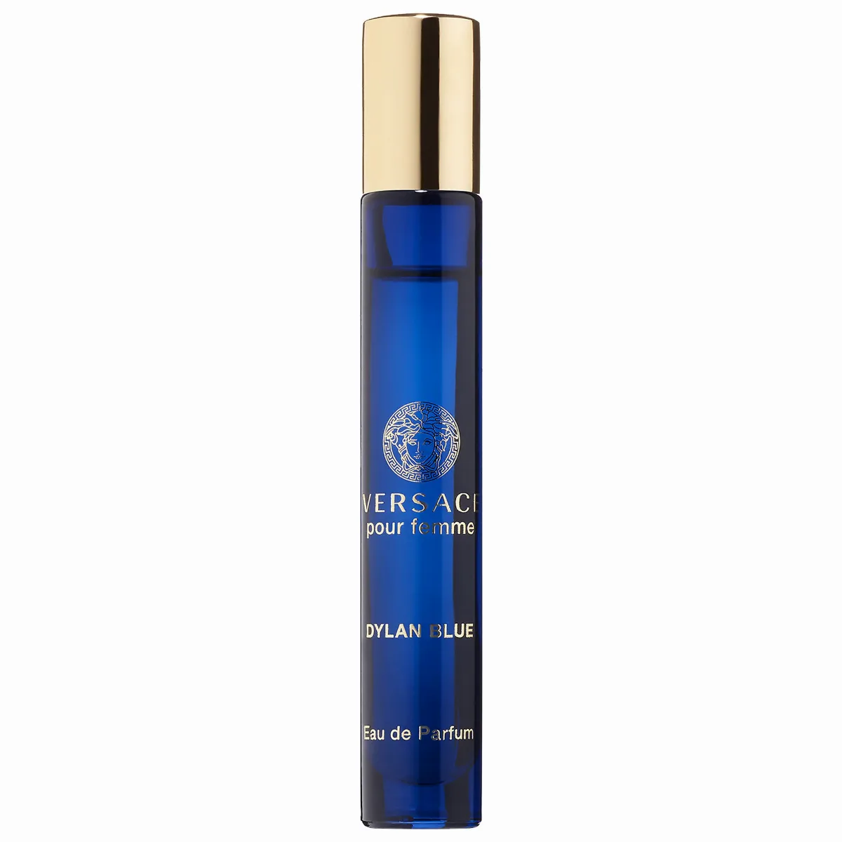 Dylan Blue Pour Femme Eau De Parfum Travel Spray 0.3 oz / 10 mL by Versace