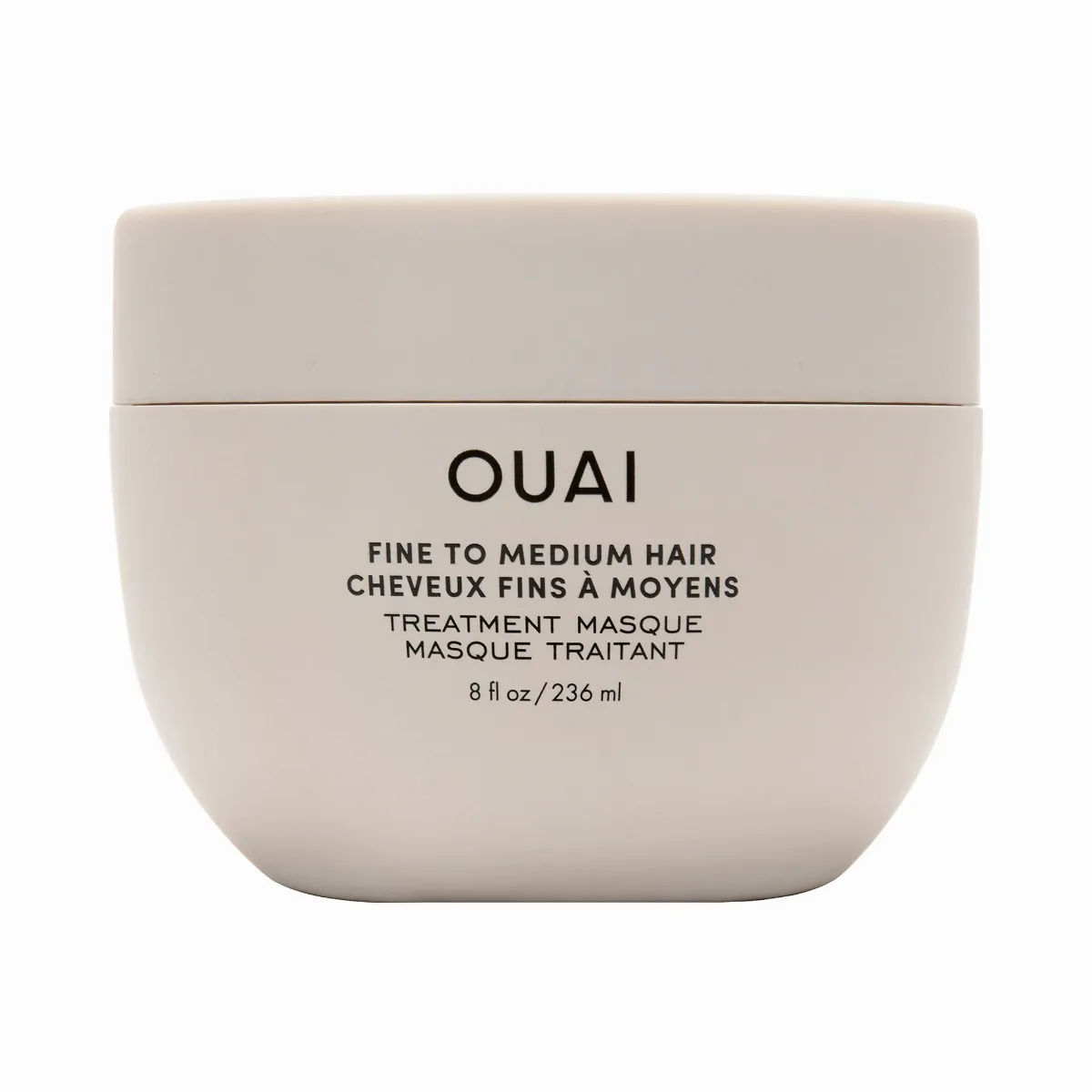 Treatment Mask for Fine and Medium Hair 8 oz / 236 mL by OUAI
