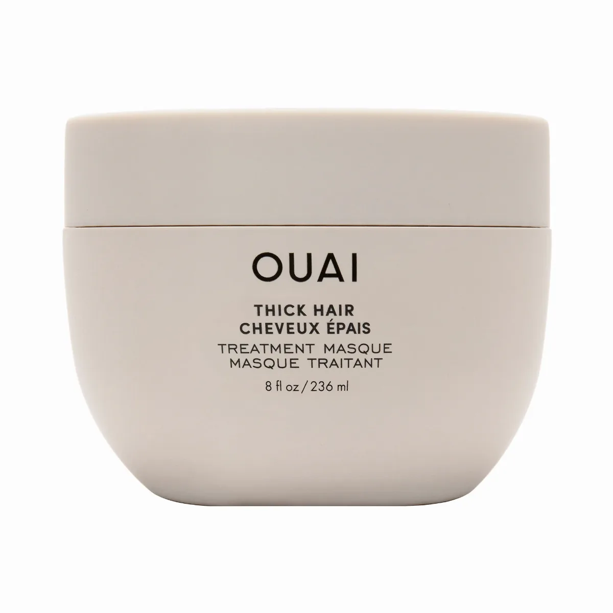 Treatment Mask for Thick Hair 8 oz / 236 mL by OUAI