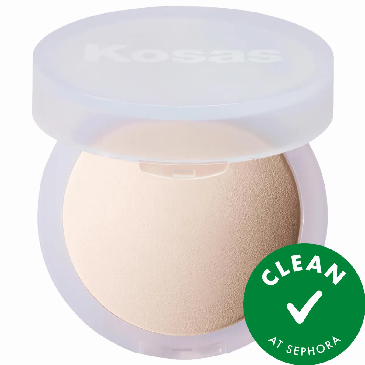 Cloud Set Baked Setting & Smoothing Talc-Free Vegan Powder Airy 0.33 oz / 9.5 G by Kosas