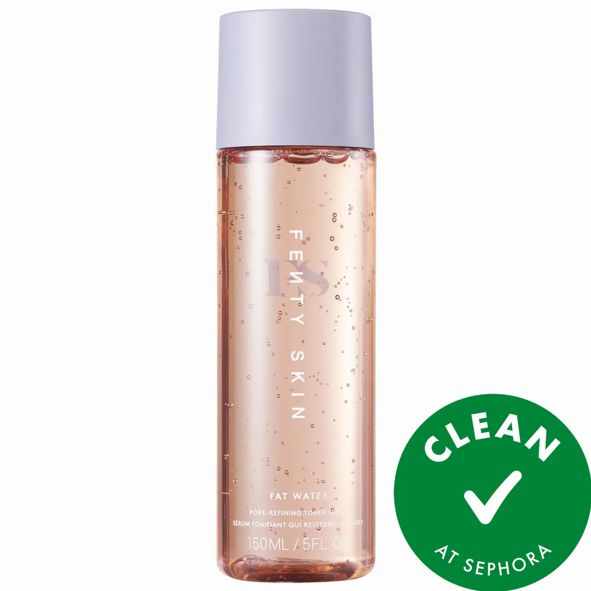 Fat Water Niacinamide Pore-Refining Toner Serum with Barbados Cherry 5.0 oz / 150 mL by Fenty Beauty by Rihanna