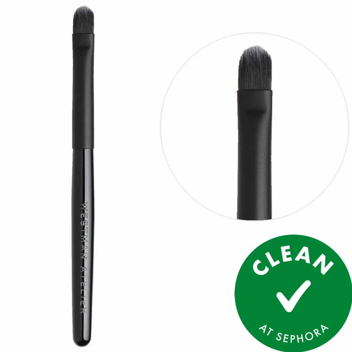 Clean Lip Brush by Westman Atelier