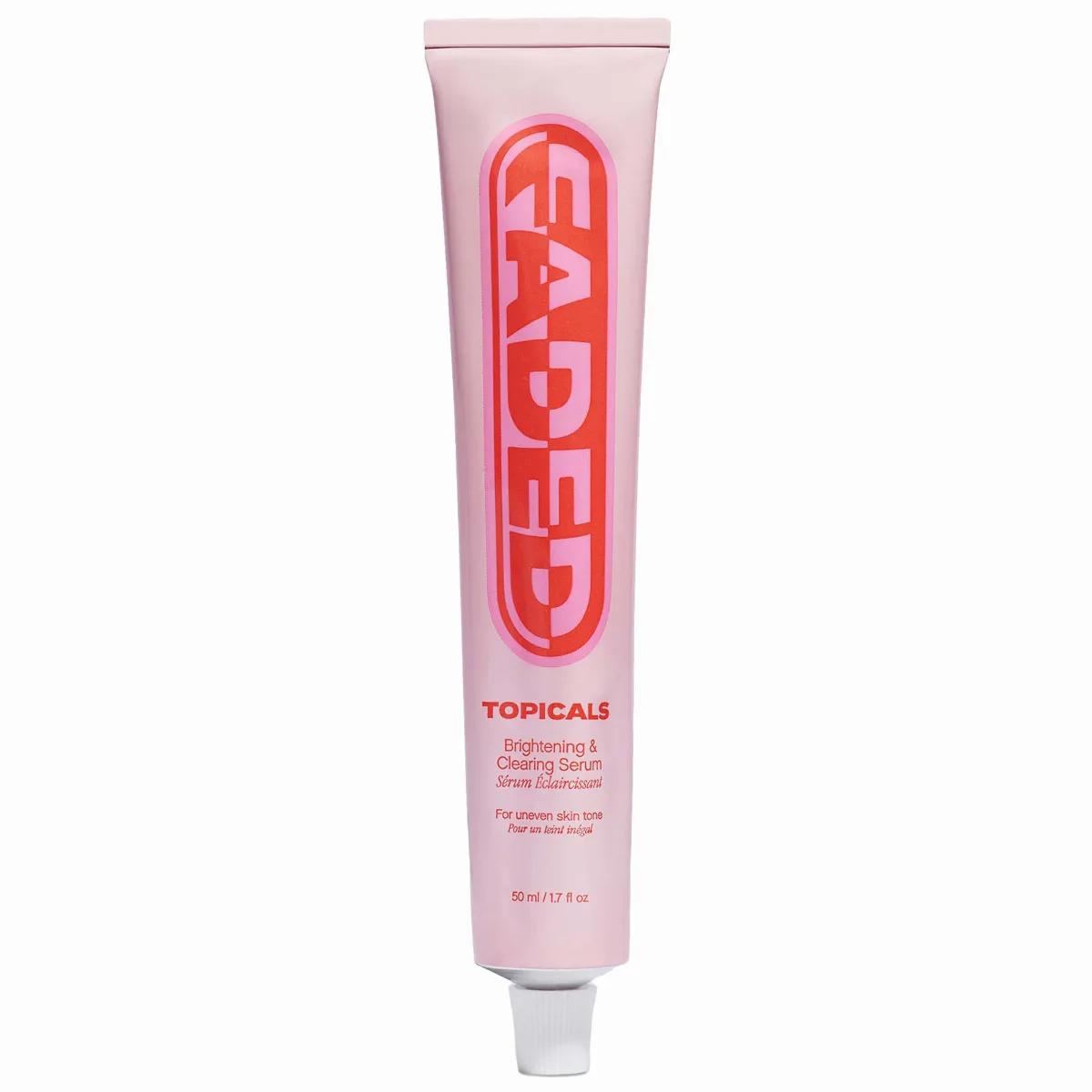 Faded Serum for Dark Spots & Discoloration 1.7 oz / 50 mL by Topicals