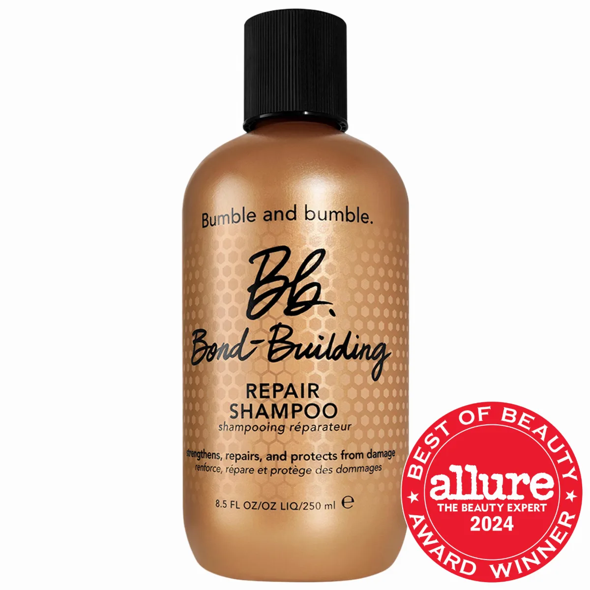 Bond-Building Hair Repair Shampoo by Bumble and bumble