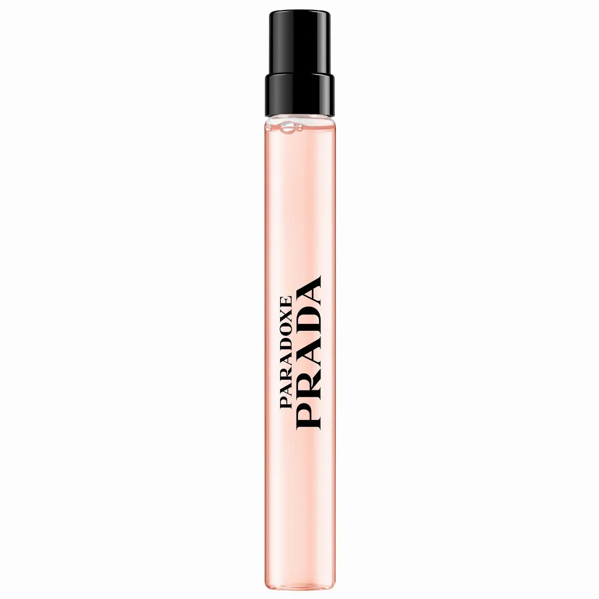 Paradoxe Eau De Parfum Travel Spray with White Musk & Amber 0.33 oz / 10 mL by Prada
