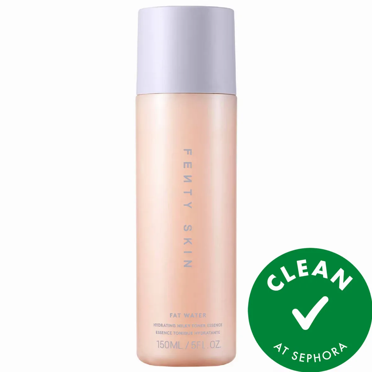 Fat Water Hydrating Milky Toner Essence with Hyaluronic Acid + Tamarind 5 oz / 150 mL by Fenty Beauty by Rihanna