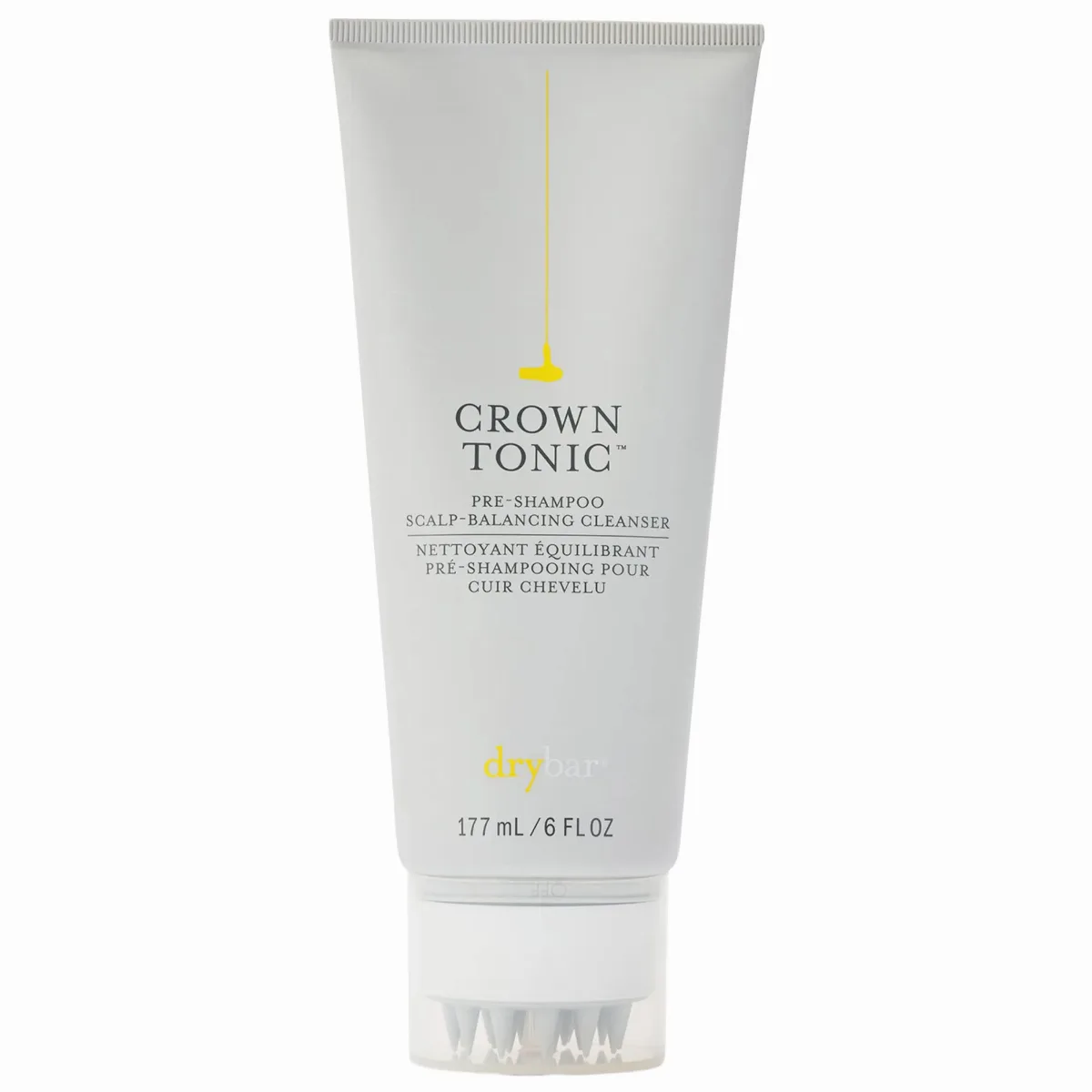 Crown Tonic Pre-Shampoo Scalp Balancing Cleanser 6 oz / 177 mL by Drybar