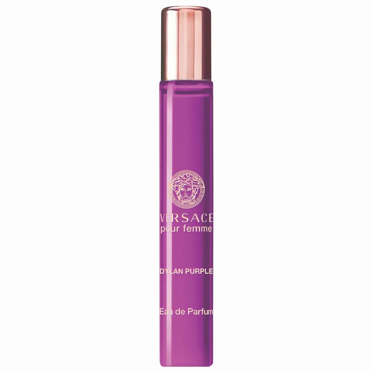 Dylan Purple Eau De Parfum Travel Spray 0.34 oz / 10 Ml by Versace