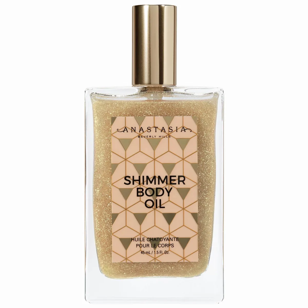 Shimmer Body Oil Sun-Kissed Glow 1.5 oz / 45 mL by Anastasia Beverly Hills