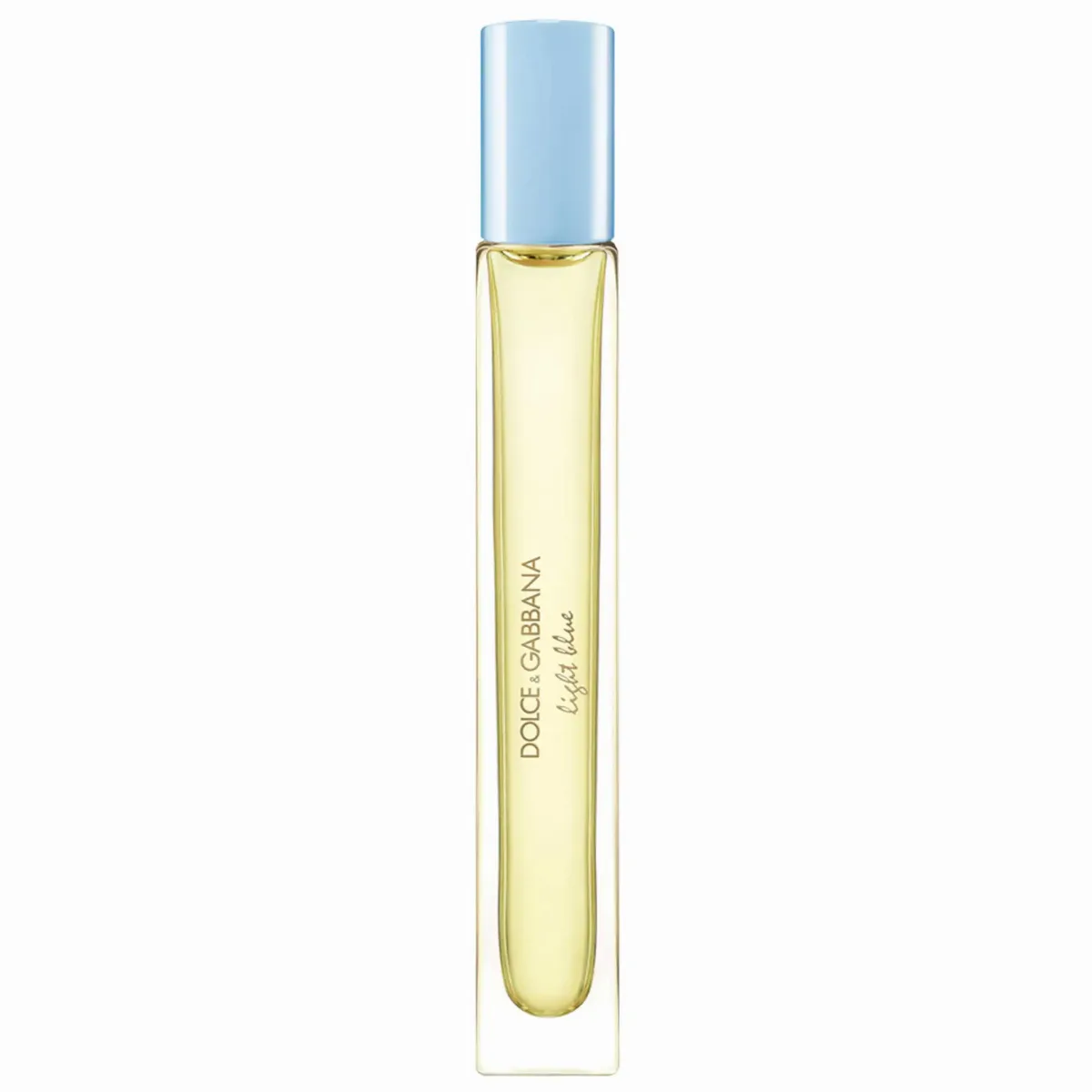 Light Blue Eau De Parfum Lemon & White Florals Travel Spray 0.34 oz / 10 Ml by Dolce & Gabbana
