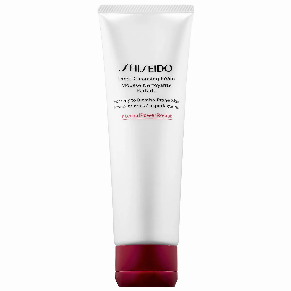Deep Cleansing Foam 4.4 oz / 125 mL by Shiseido