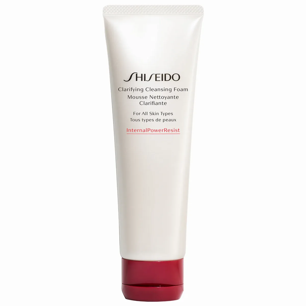Clarifying Cleansing Foam 4.6 oz / 125 Ml by Shiseido