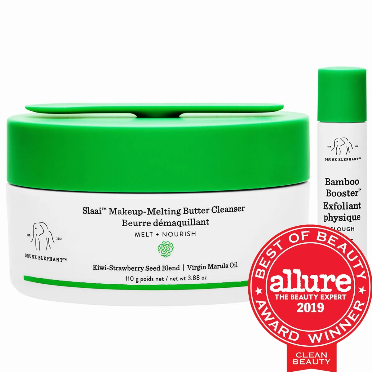Slaai Makeup-Melting Butter Cleanser by Drunk Elephant