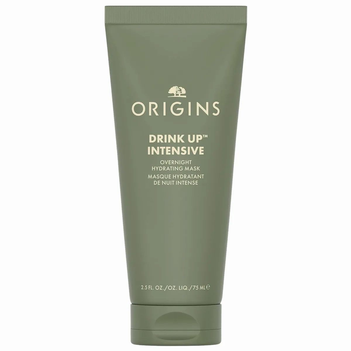 Drink Up Intensive Overnight Hydrating Face Mask with Avocado & Hyaluronic Acid 2.5 oz / 75 mL by Origins