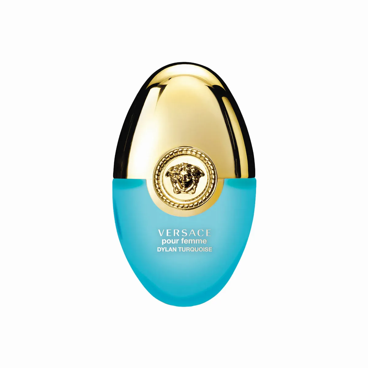 Dylan Turquoise Ovetto Spray 0.34 oz / 10 mL by Versace