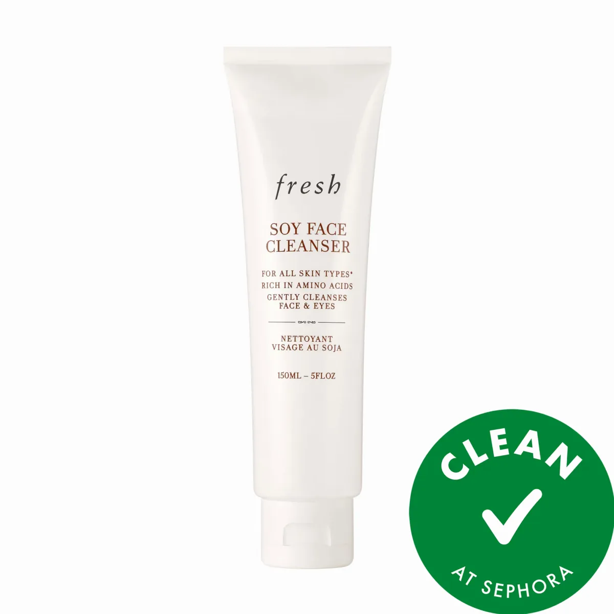 Soy Hydrating Gentle Face Cleanser 5 oz / 150 mL by fresh