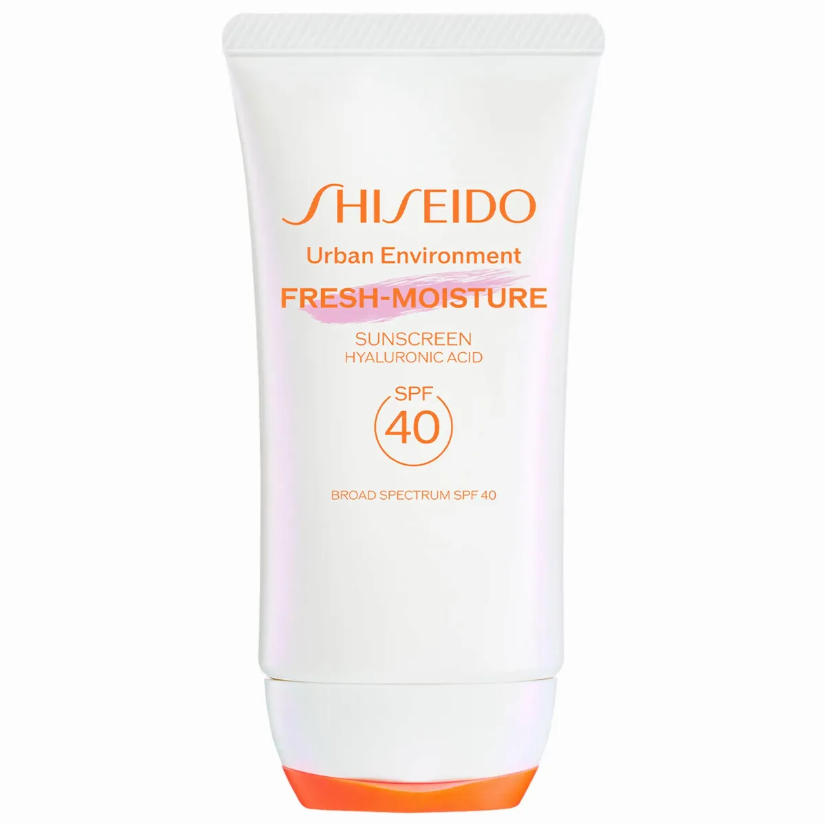 Urban Environment Fresh-Moisture Sunscreen SPF 40 1.7 oz / 50 Ml by Shiseido