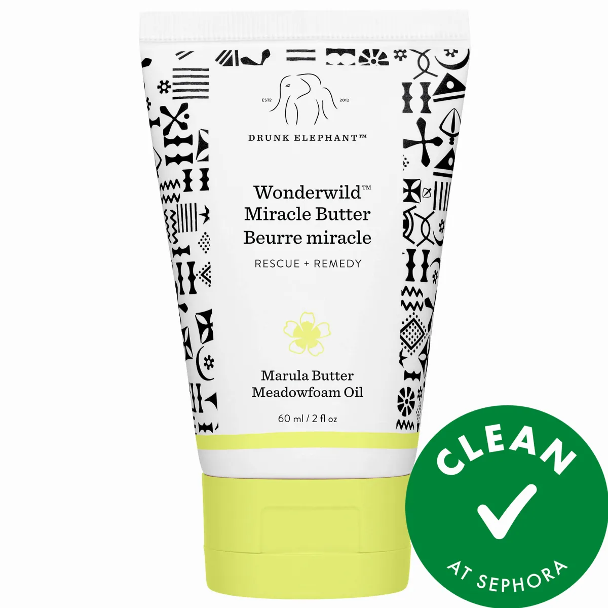 Wonderwild Miracle Butter 2 oz / 60 mL by Drunk Elephant