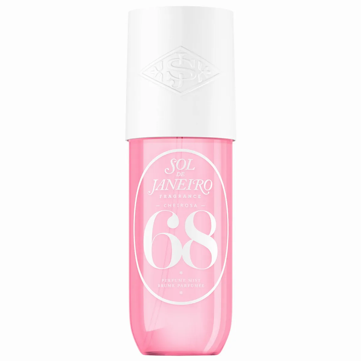 Cheirosa 68 Beija Flor Hair & Body Perfume Mist 8.01 oz / 240 mL by Sol de Janeiro