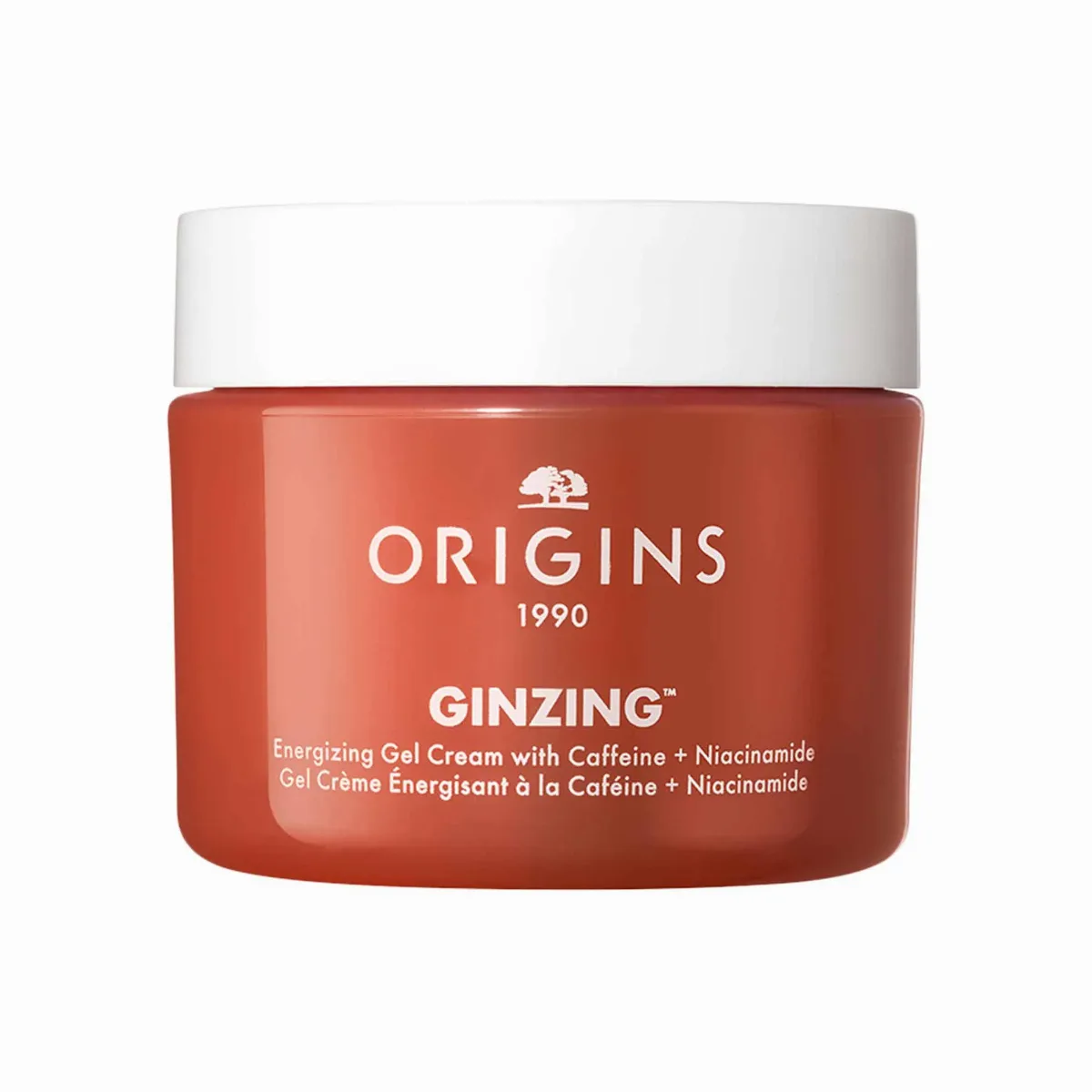 GinZing Energizing Gel Cream with Caffeine & Niacinamide 1.7 oz / 50 mL by Origins