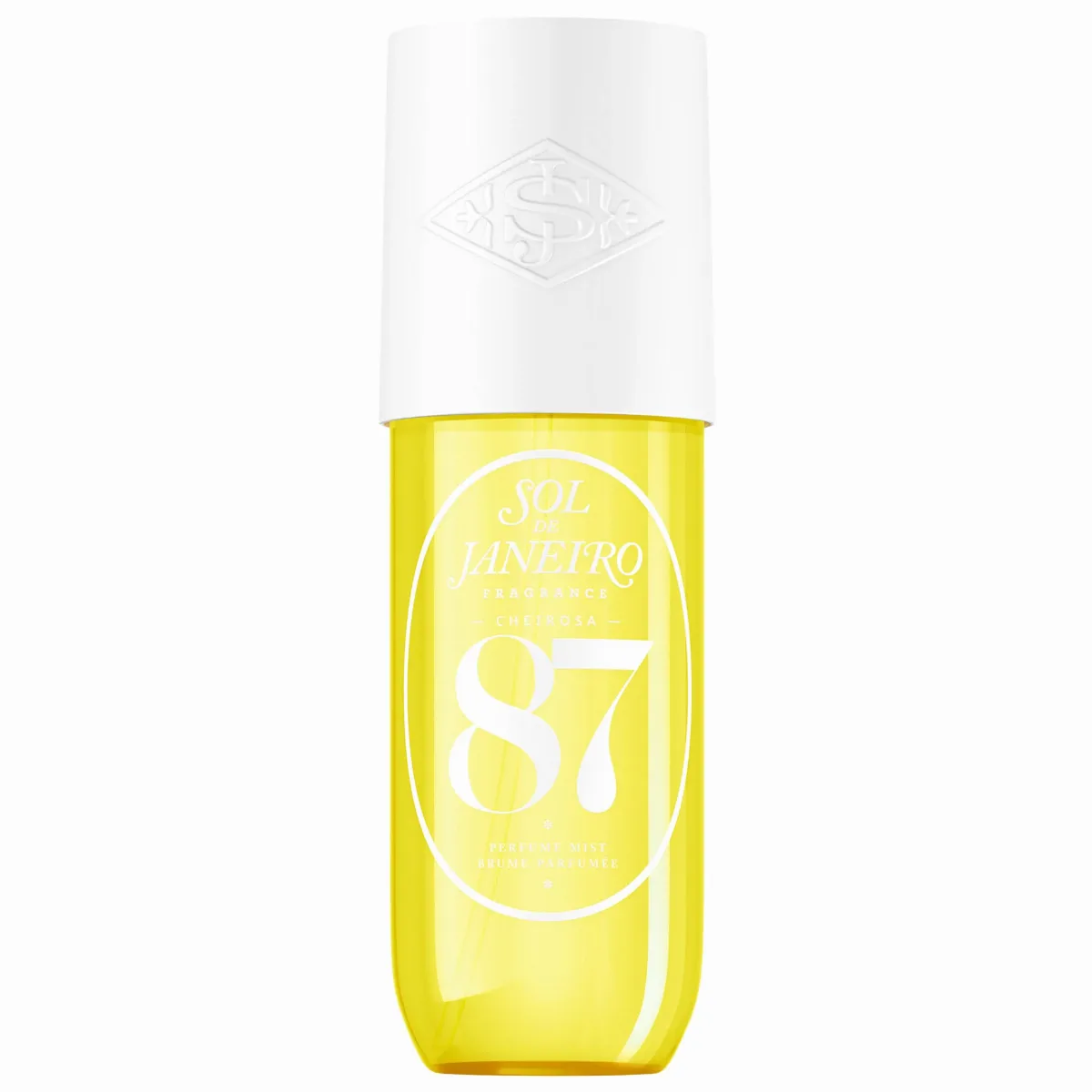 Cheirosa 87 Rio Radiance Hair & Body Perfume Mist 8.1 oz / 240 mL by Sol de Janeiro