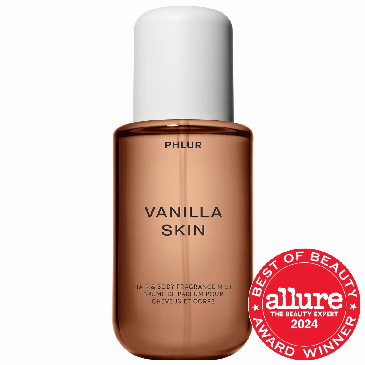 Vanilla Skin Body & Hair Fragrance Mist Eau De Parfum Spray by PHLUR